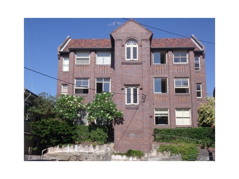 4/15 The Esplanade, Mosman NSW 2088