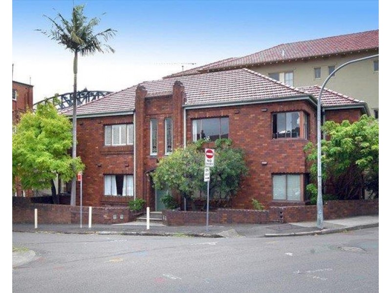 3/83 Kirribilli Avenue, Kirribilli NSW 2061