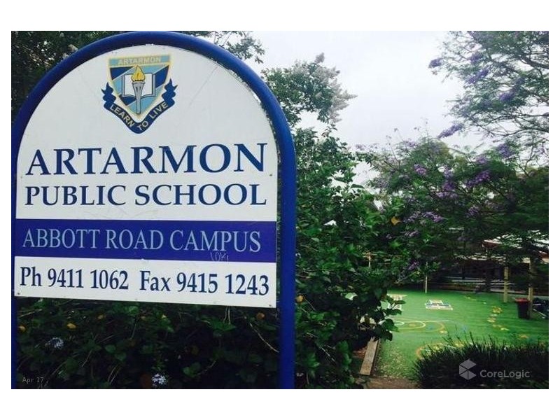 11/21 Eric Road, Artarmon NSW 2064