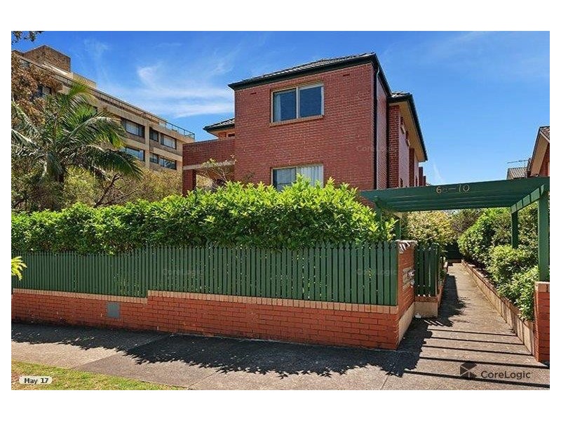 9/68-70 Grosvenor Street, Neutral Bay NSW 2089
