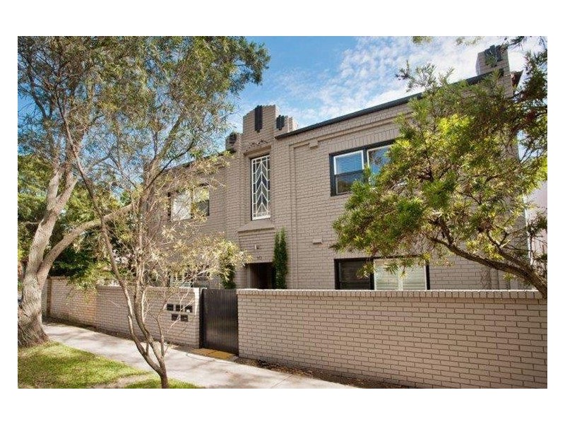 3/10 Emmett Street, Crows Nest NSW 2065