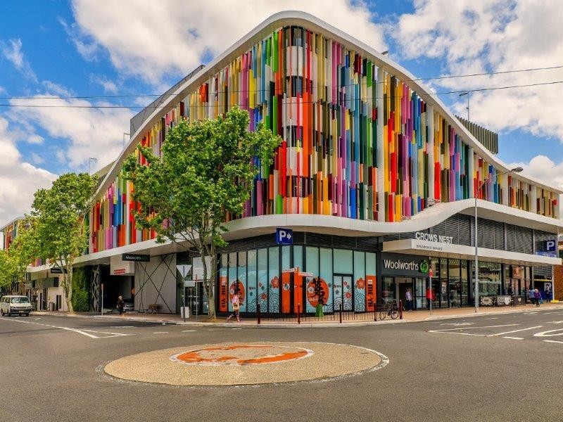 25/236 Pacific Highway, Crows Nest NSW 2065