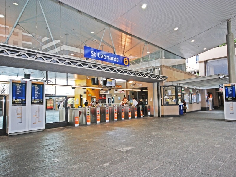 E701/599 Pacific Highway, St Leonards NSW 2065