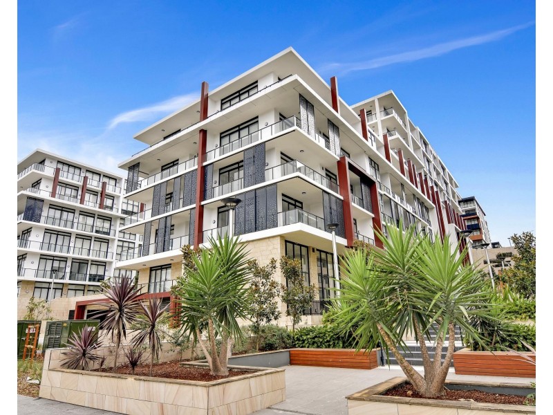 502D/6-10 Nancarrow Avenue, Meadowbank NSW 2114