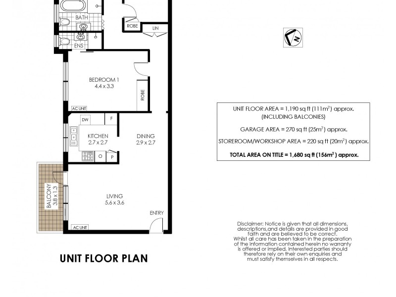 7/42 Morton Street, Wollstonecraft NSW 2065
