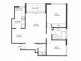 12/10 Carr Street, Waverton NSW 2060 Floorplan