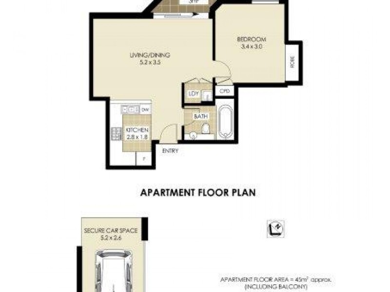 10/236 Pacific Highway, Crows Nest NSW 2065