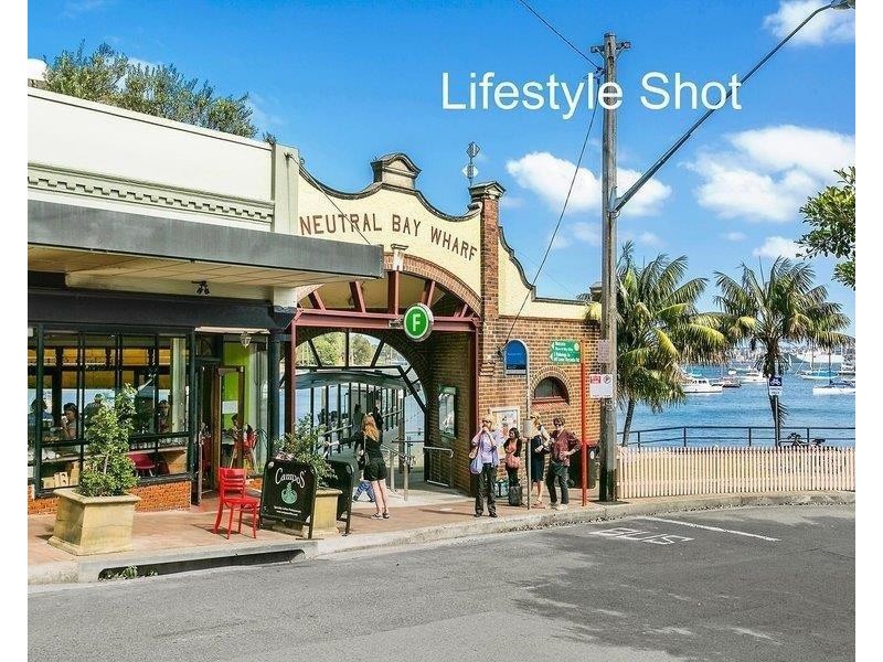 12/4A Hayes Street, Neutral Bay NSW 2089