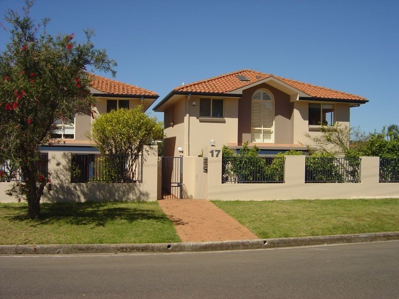 4/17 Royalist Road, Mosman NSW 2088