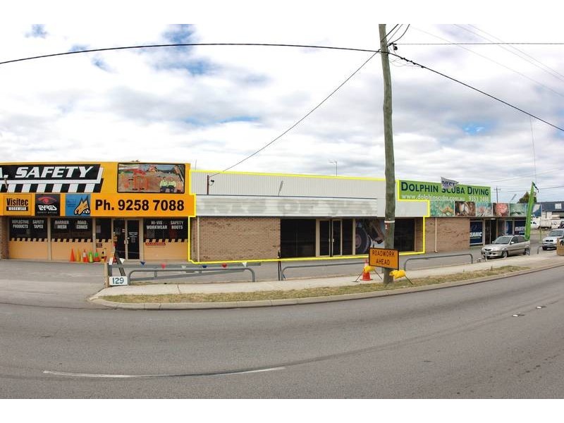 125-129 Welshpool Road, Welshpool WA 6106
