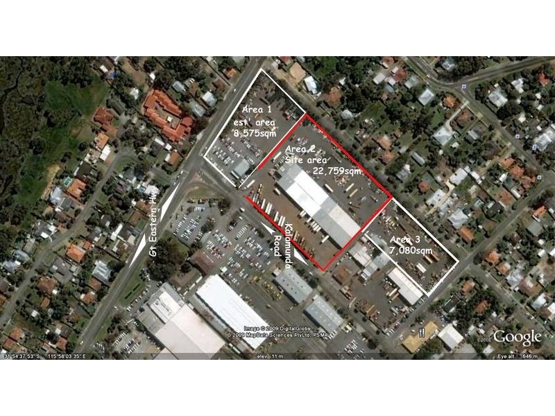 Cnr Great Eastern Highway & Kalamunda Road, South Guildford WA 6055