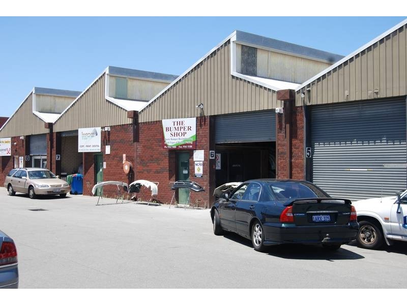 6/96 President Street, Welshpool WA 6106