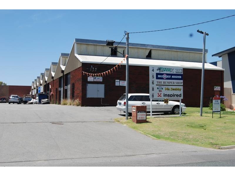 6/96 President Street, Welshpool WA 6106