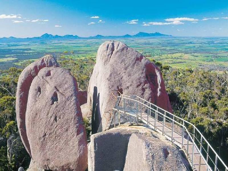 801 Stoney Creek Road, Porongurup WA 6324