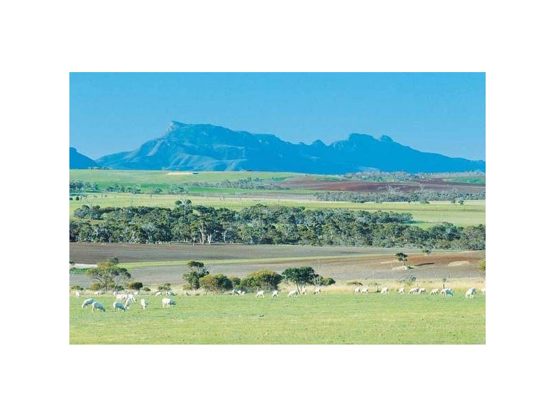 819 Stoney Creek Road, Porongurup WA 6324