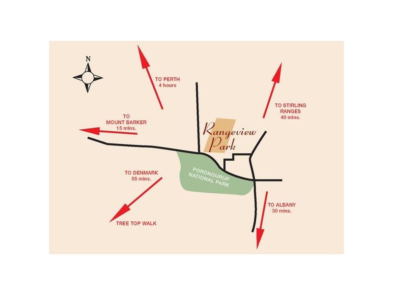 800 Stoney Creek Road, Porongurup WA 6324