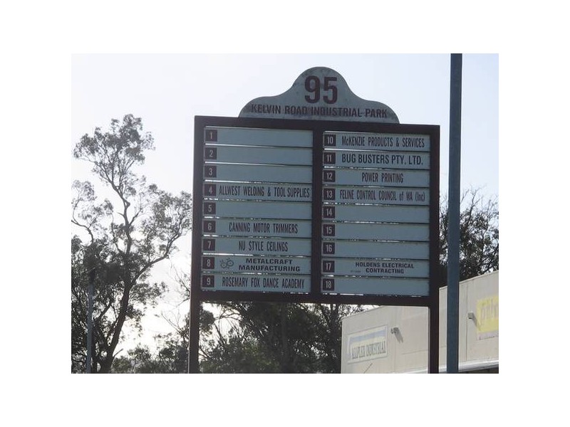 KELVIN ROAD, Maddington WA 6109