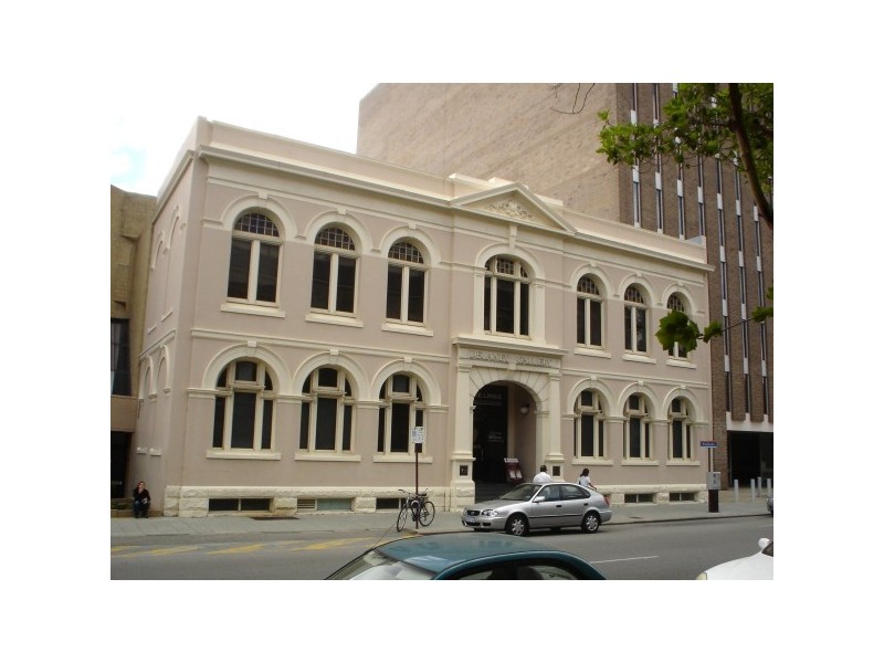 19/74 BEAUFORT STREET, Perth WA 6000