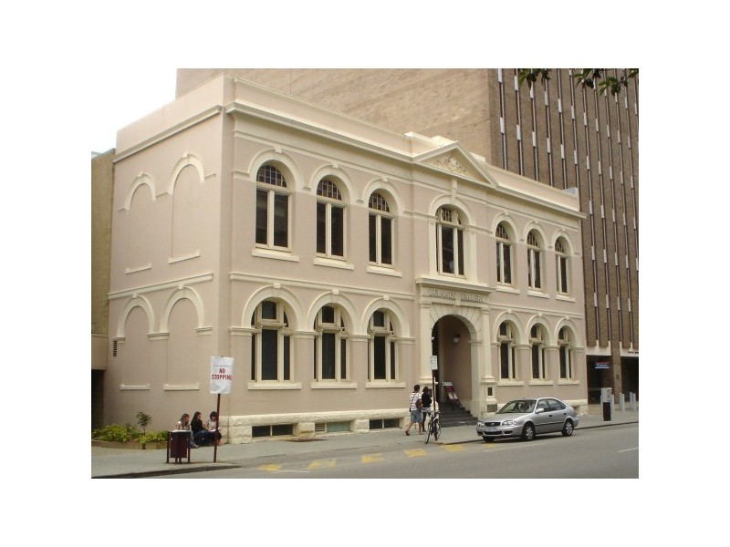 19/74 BEAUFORT STREET, Perth WA 6000