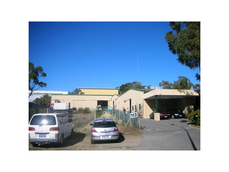 113 GARLING STREET, O’connor WA 6163