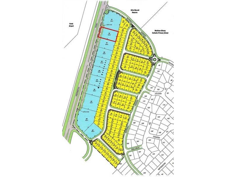 LOT 798 ABERNETHY ROAD, High Wycombe WA 6057