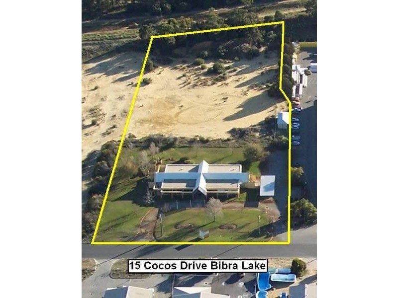 15 COCOS DRIVE, Bibra Lake WA 6163
