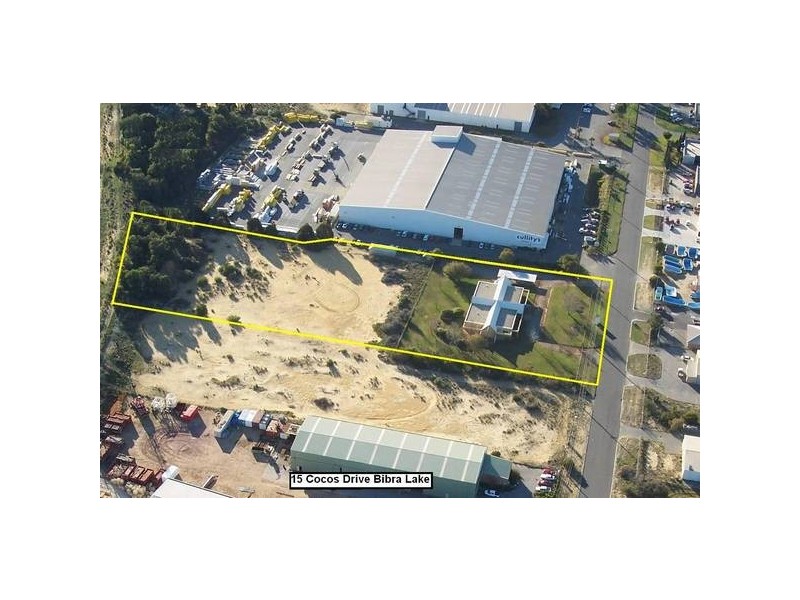 15 COCOS DRIVE, Bibra Lake WA 6163