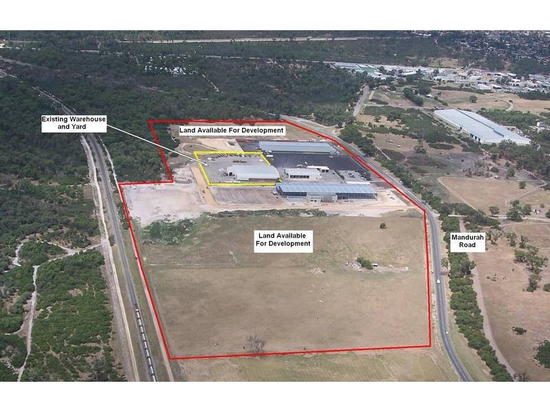 Part Lot/224 MANDURAH ROAD, East Rockingham WA 6168