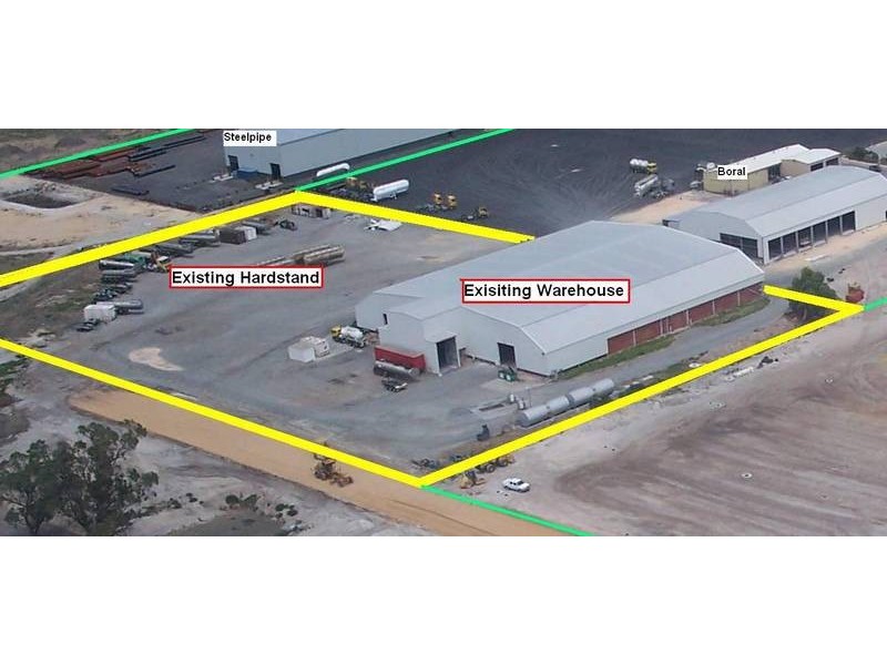 Part Lot/224 MANDURAH ROAD, East Rockingham WA 6168