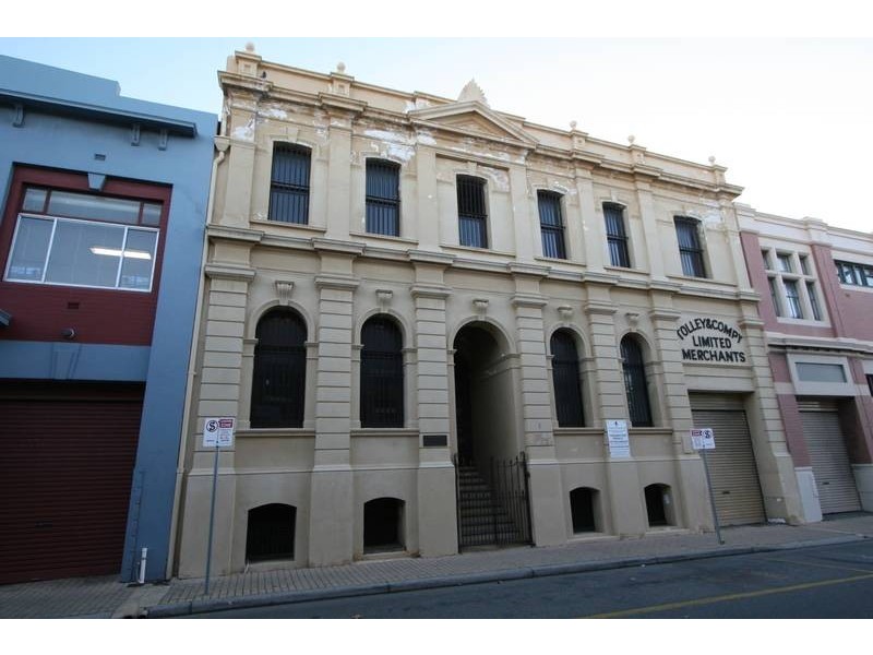 1 Pakenham Street, Fremantle WA 6160