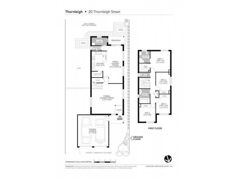 20 Thornleigh Street, Thornleigh NSW 2120