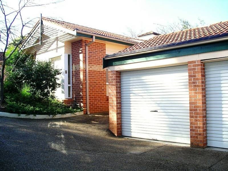 5/9 Threlfall Street, Eastwood NSW 2122