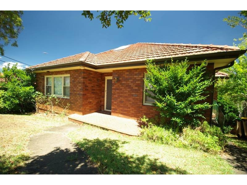 88 Bellevue Avenue, Denistone NSW 2114