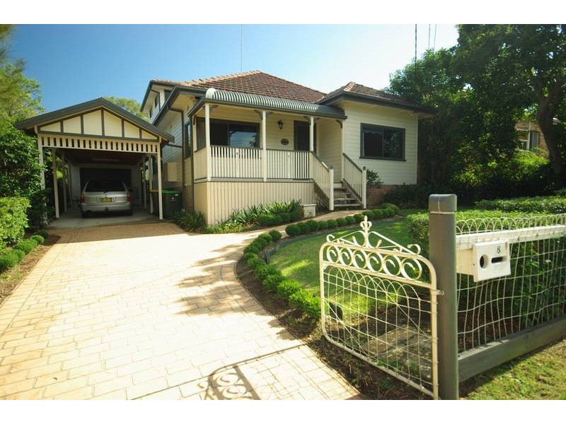 8 Wayella St, West Ryde NSW 2114