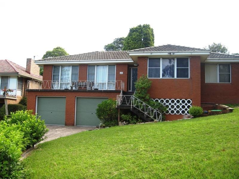 20 Farnell Street, West Ryde NSW 2114