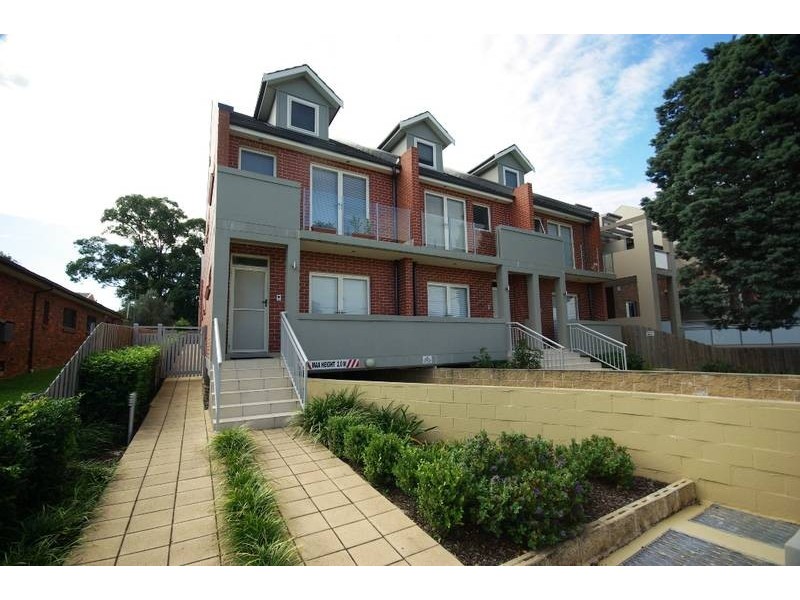 2/56 Belmore Street, North Parramatta NSW 2151