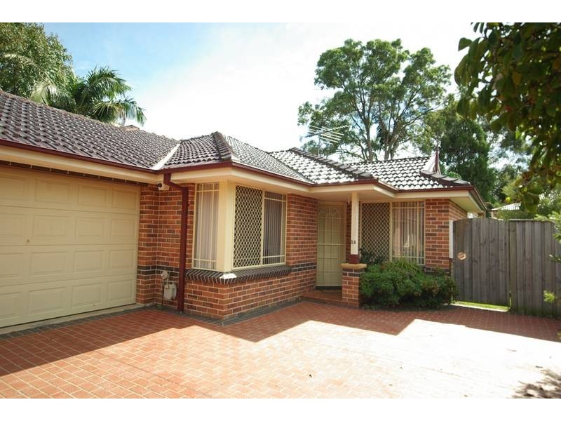 2/5 Eulalia Street, West Ryde NSW 2114