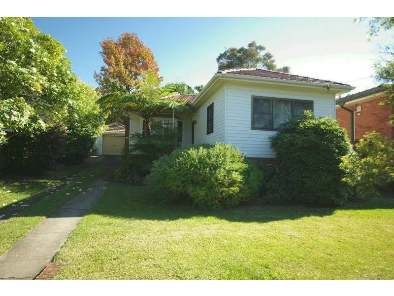 17 Dorothy Street, Ryde NSW 2112