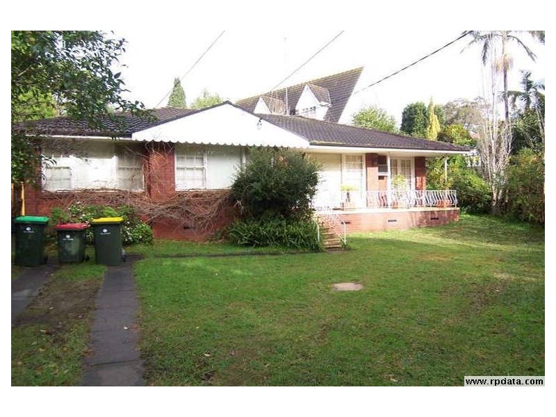 2 Wood Street, Eastwood NSW 2122