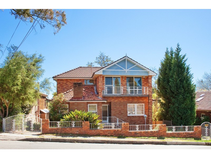 19 Sybil St, Eastwood NSW 2122