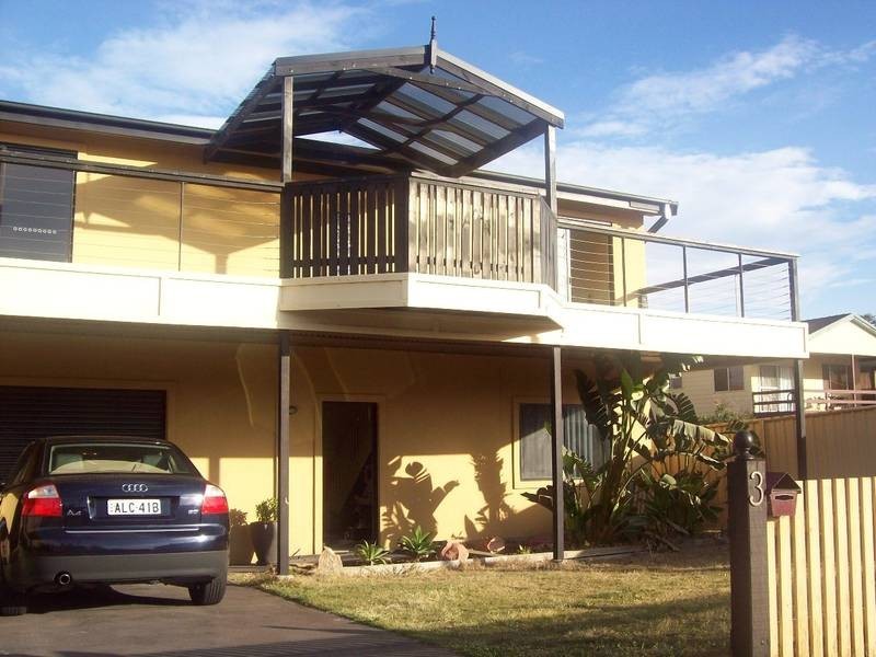 3 Robinson Street, Anna Bay NSW 2316