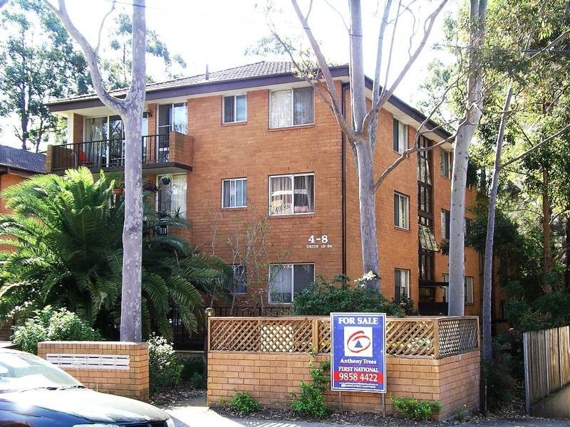 23/4-8 Ball Avenue, Eastwood NSW 2122
