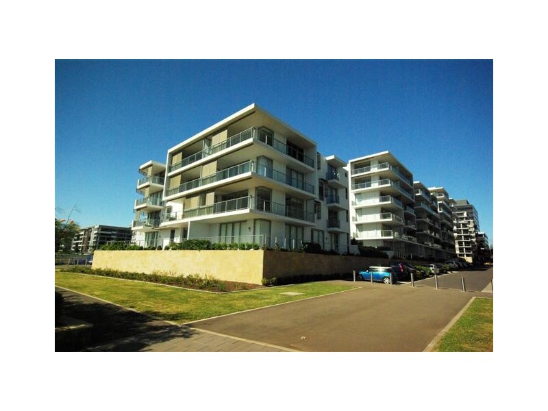 603/14 Shoreline Drive, Rhodes NSW 2138