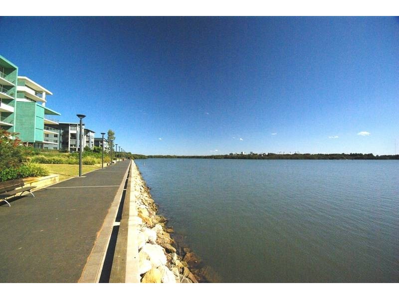 603/14 Shoreline Drive, Rhodes NSW 2138