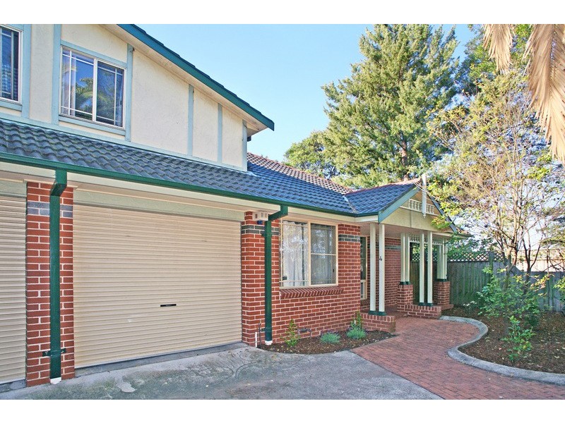 4/1 Forest Grove, Epping NSW 2121