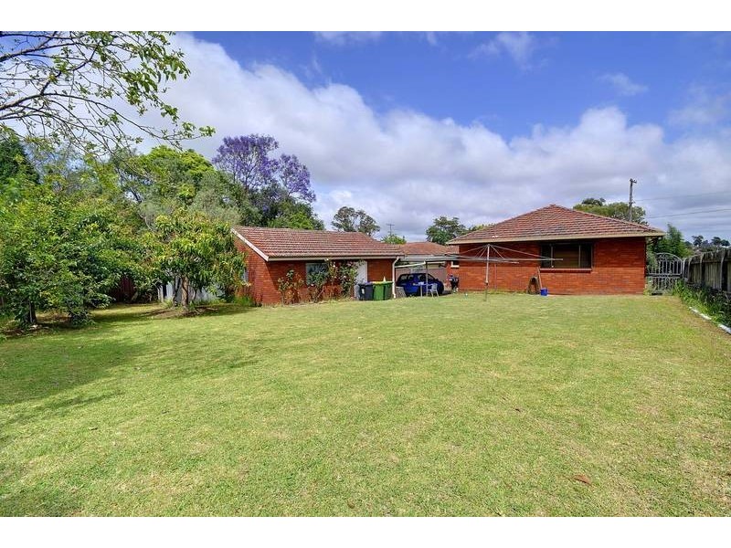 20 Grove Street, Eastwood NSW 2122