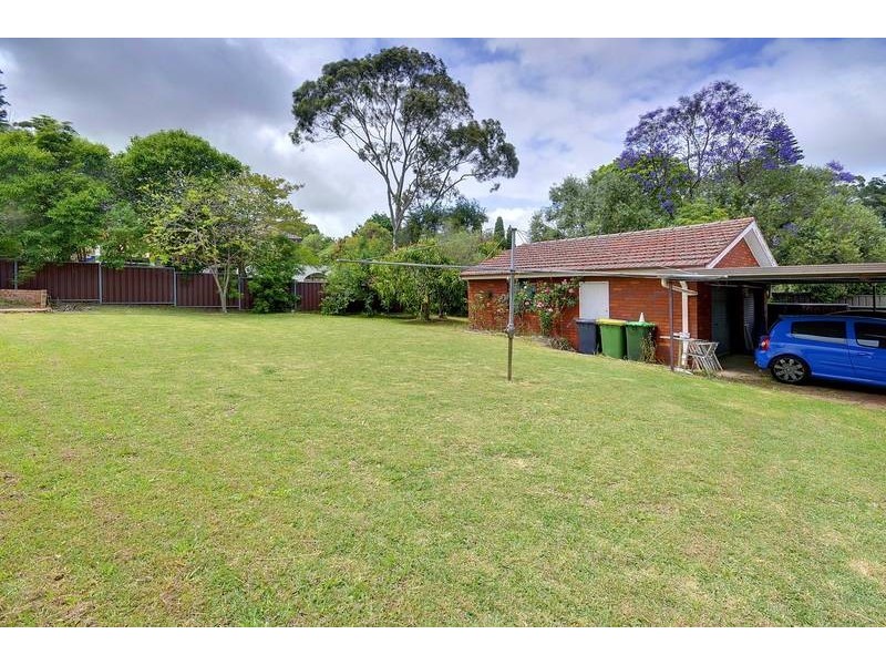 20 Grove Street, Eastwood NSW 2122