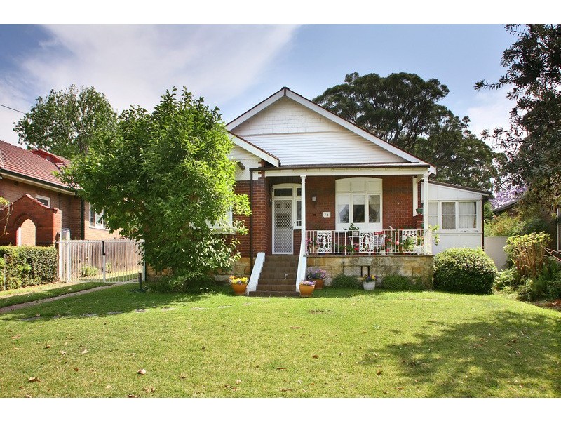 72 Tarrants Avenue, Eastwood NSW 2122