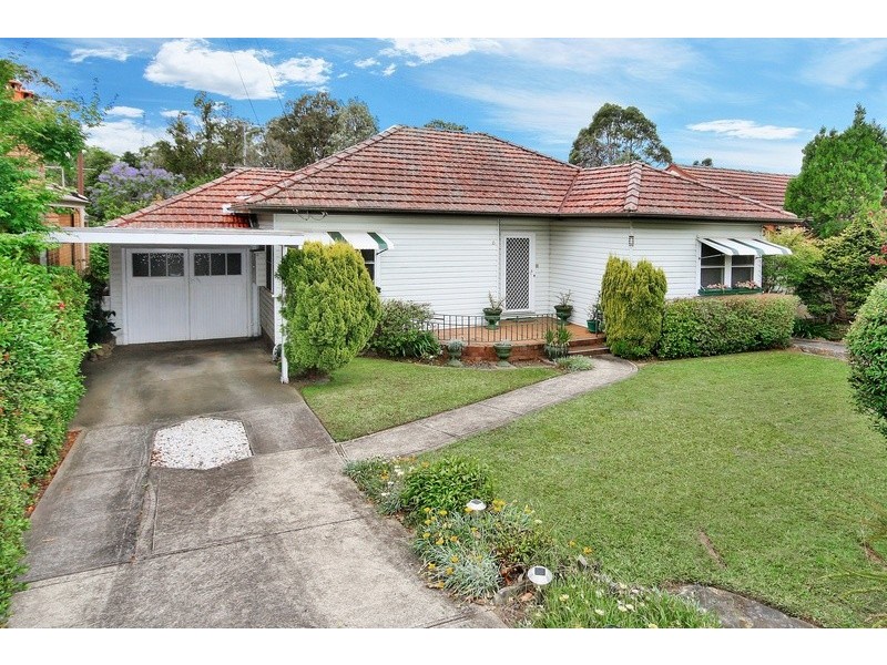 6 Hockley Road, Eastwood NSW 2122