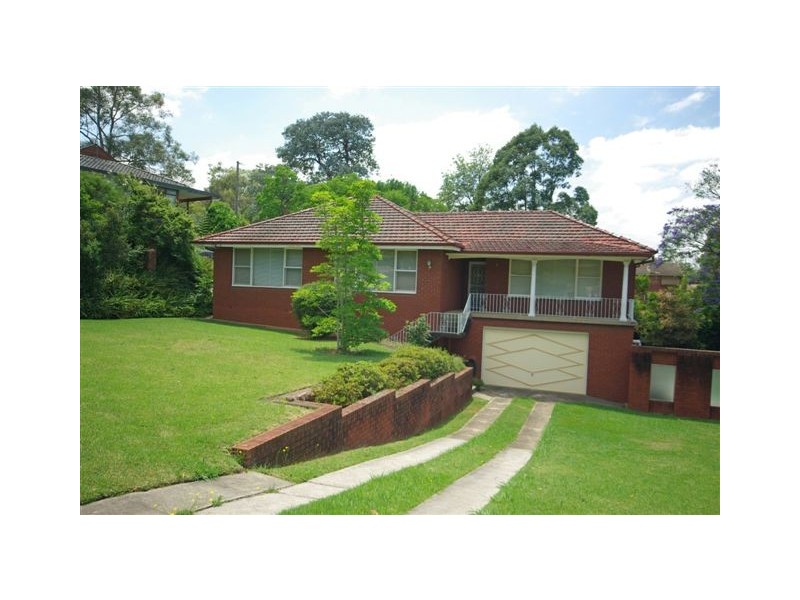 5 Farnell Street, West Ryde NSW 2114